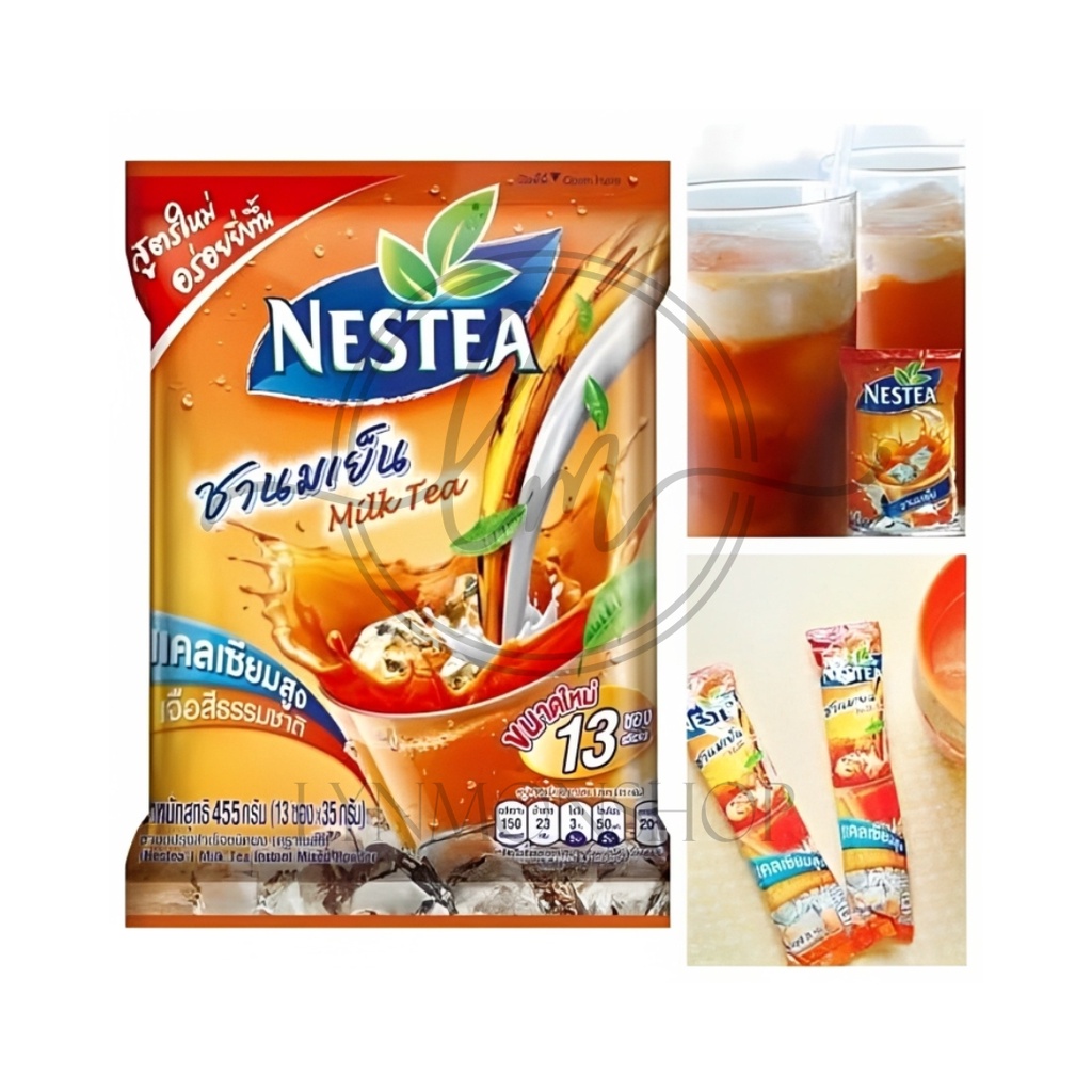 Jual NESTEA Royal Milk Tea PRODUK THAILAND SATUAN Shopee Indonesia