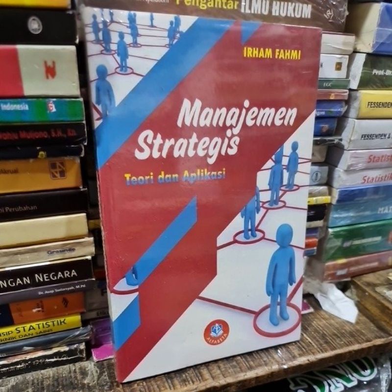 Jual Manajemen Strategis By Irham Fahmi Shopee Indonesia