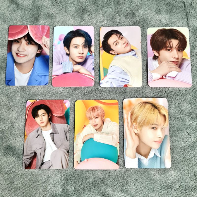 Jual SHARING ENHYPEN Photocard Official Dicon D Festa Mini Editon