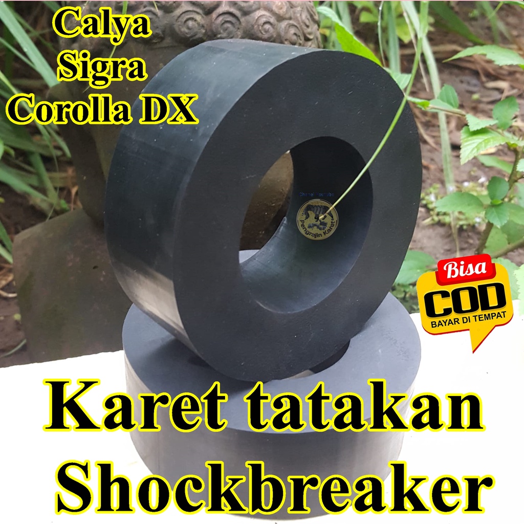 Jual Karet Per Keong Support Socbreaker Spacer Bantalan Per Calya