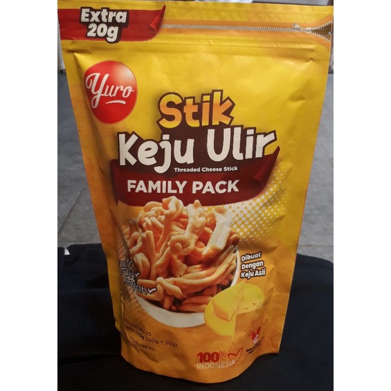 Jual Cheese Stick Keju Premium Non Gluten Lembut Stik Keju Ulir