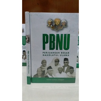 Jual Buku Nu Terbaru Kh Yahya Cholil Staquf Perjuangan Besar