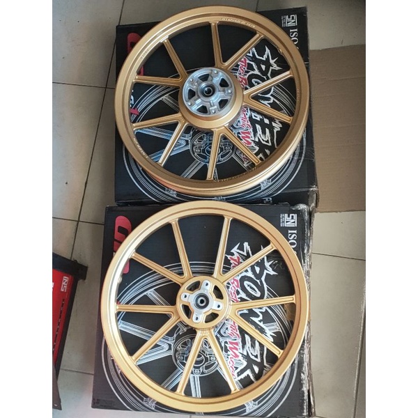 Jual Velg Power Gp One Model Daytona Shopee Indonesia