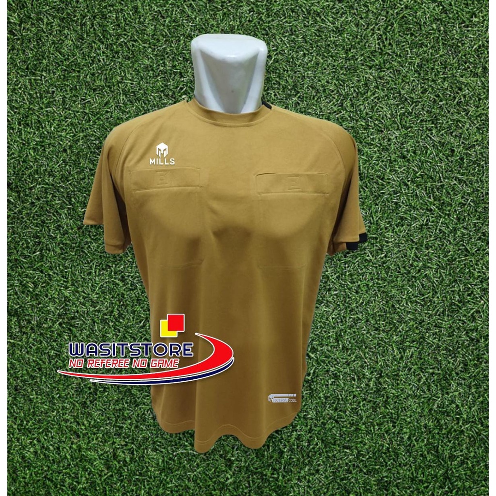 Jual Baju Tugas Wasit Model Liga Bri Polos Shopee Indonesia