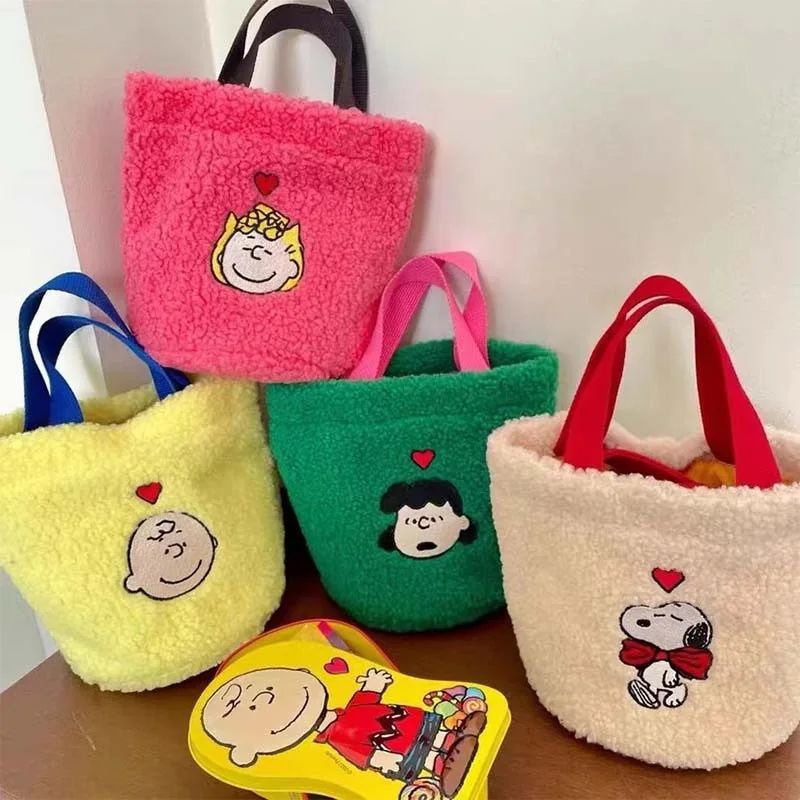 Jual Tas Snoopy Shopee Indonesia