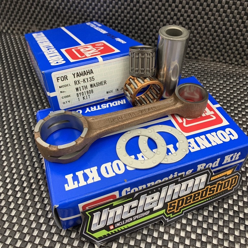 Jual Connecting Rod Kit Stang Piston Yamaha Rx King Tkrj Original Japan