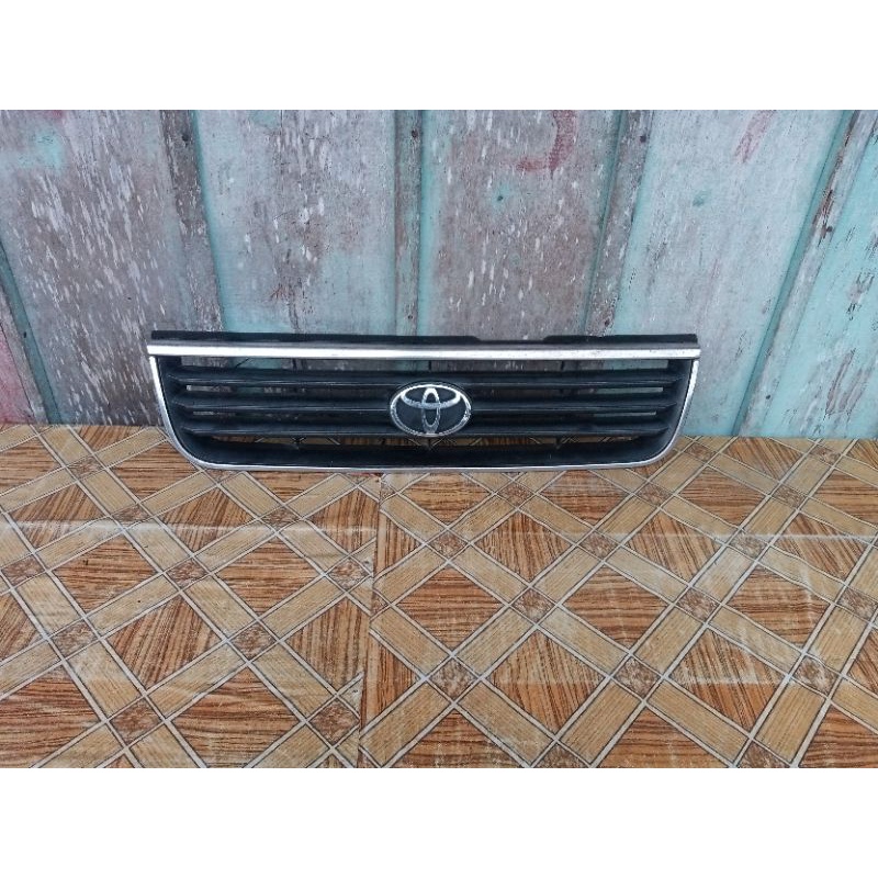 Jual Grill Toyota Kijang Kapsul Original Second Copotan