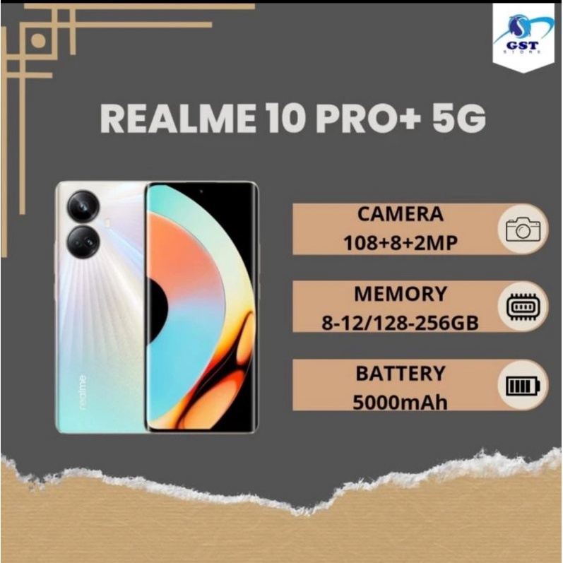 Jual Hp Realme Pro G Layar Lengkung Flagship Murah Shopee Indonesia