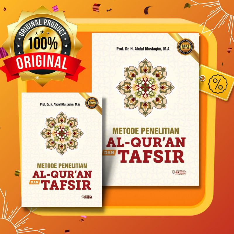 Jual Metodologi Penelitian Al Qur An Dan Tafsir Shopee Indonesia