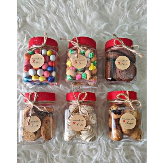 Jual Ready Stock Siap Kirim Kue Kering Cookies Hampers Set Hadiah