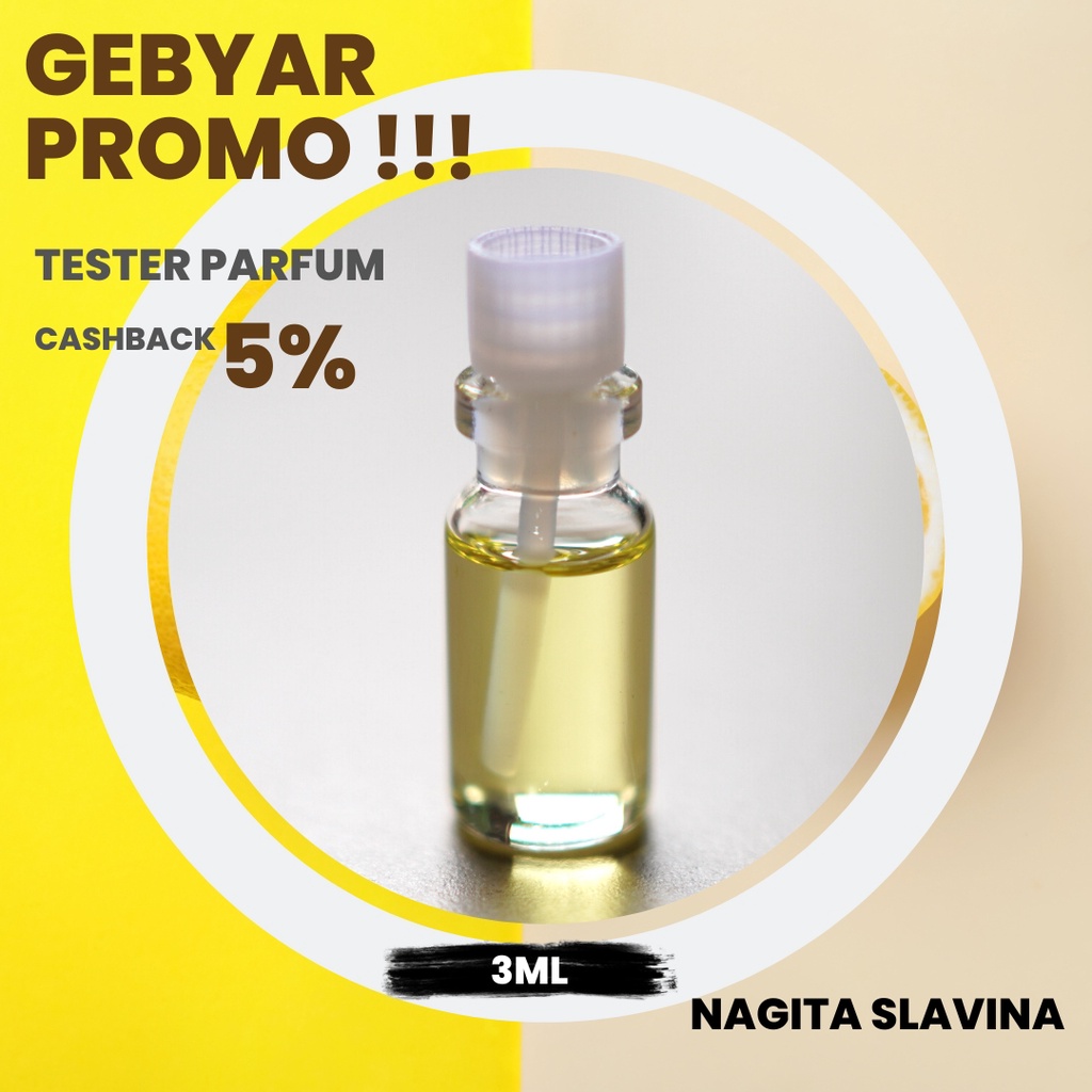 Jual Nagita Slavina Parfum Pria Yang Disukai Wanita Parfum Pria