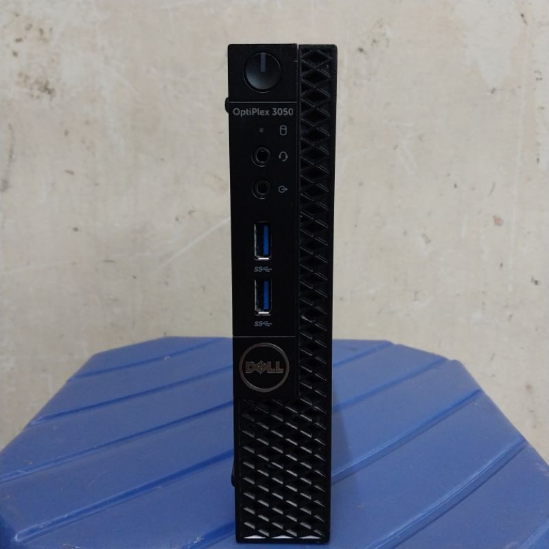 Jual Mini Pc Dell Optiplex Core I T Ram Gb Ssd Gb