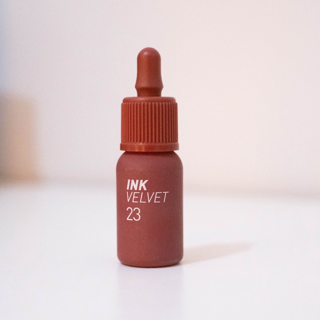 Jual Peripera Ink Velvet Nude Brew Edition Shade 23 Shopee Indonesia