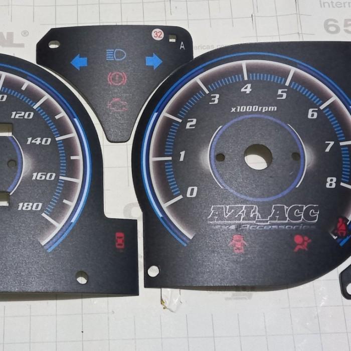 Jual Panel Speedometer Custom Mobil Spidometer Modifikasi Shopee