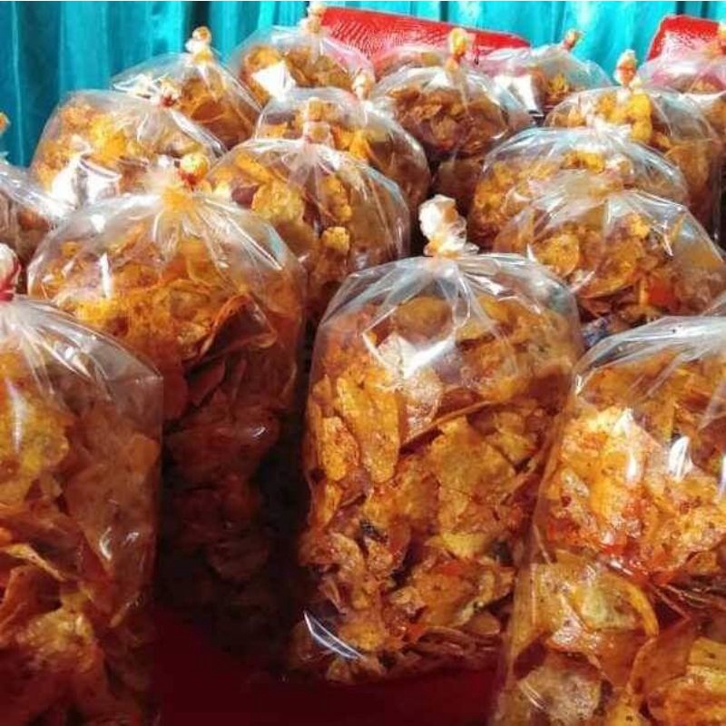 Jual Keripik Talas Balado G Shopee Indonesia