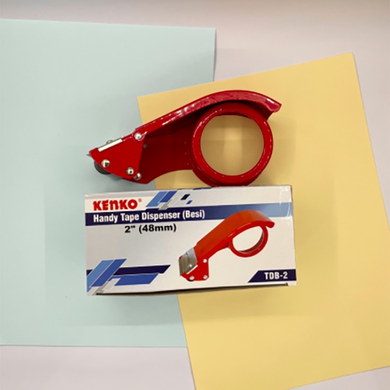 Jual Id Tape Handy Dispenser Kenko Tdb Shopee Indonesia