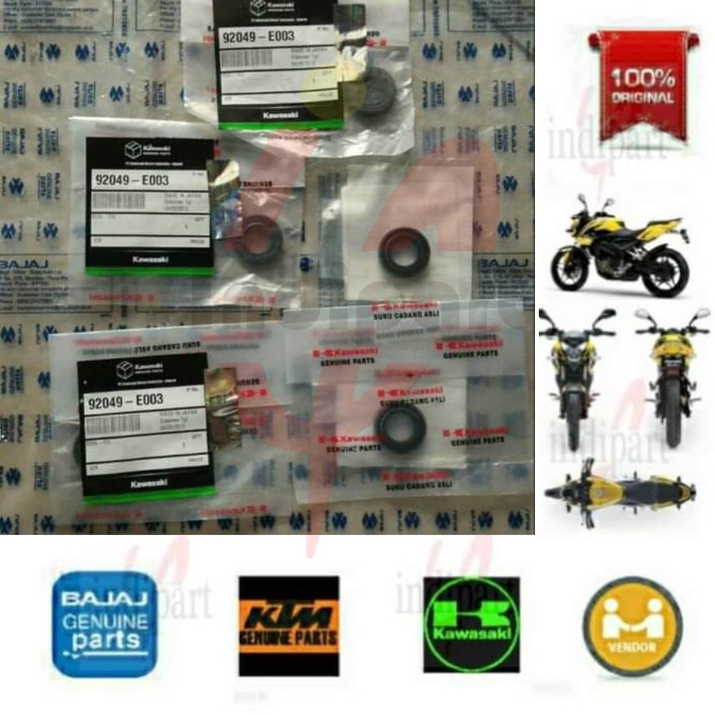 Jual Seal Perseneling Bajaj Seal As Perseneling Sil As Operan Gigi