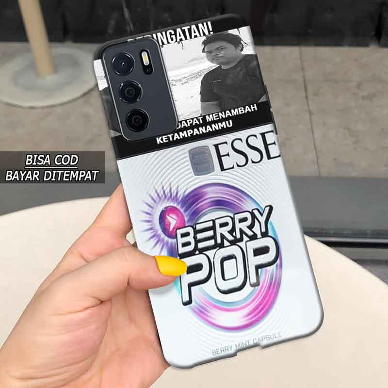 Jual Case Hp Oppo A Kesing Hp Fashion Rokok Gopal New Casing Hp Viral