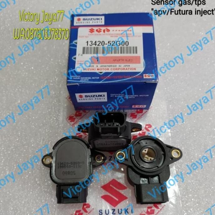 Jual Sensor Gas Sensor Tps Suzuki Apv Futura Injeksi Injection