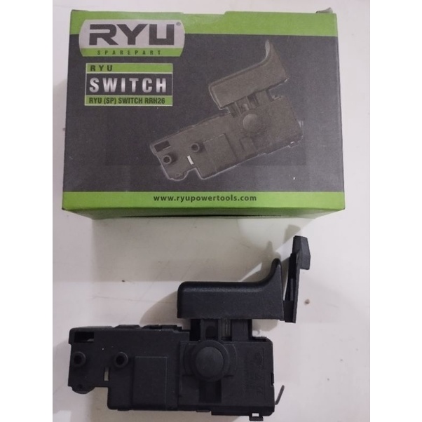 Jual Switch Saklar Bor Sds Rotary Hammer RYU RRH26 Original Ryu