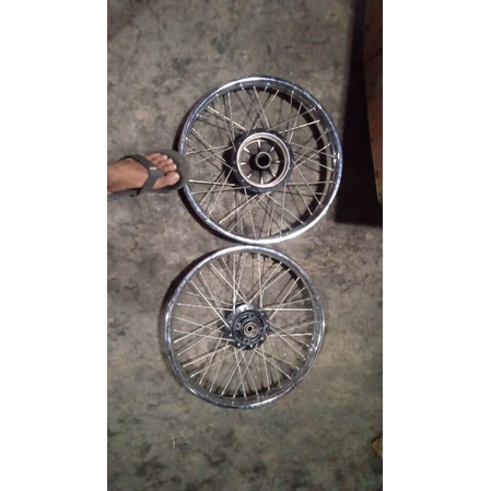 Jual Velg Tromol Rx King Ori Copotan Yimm Shopee Indonesia