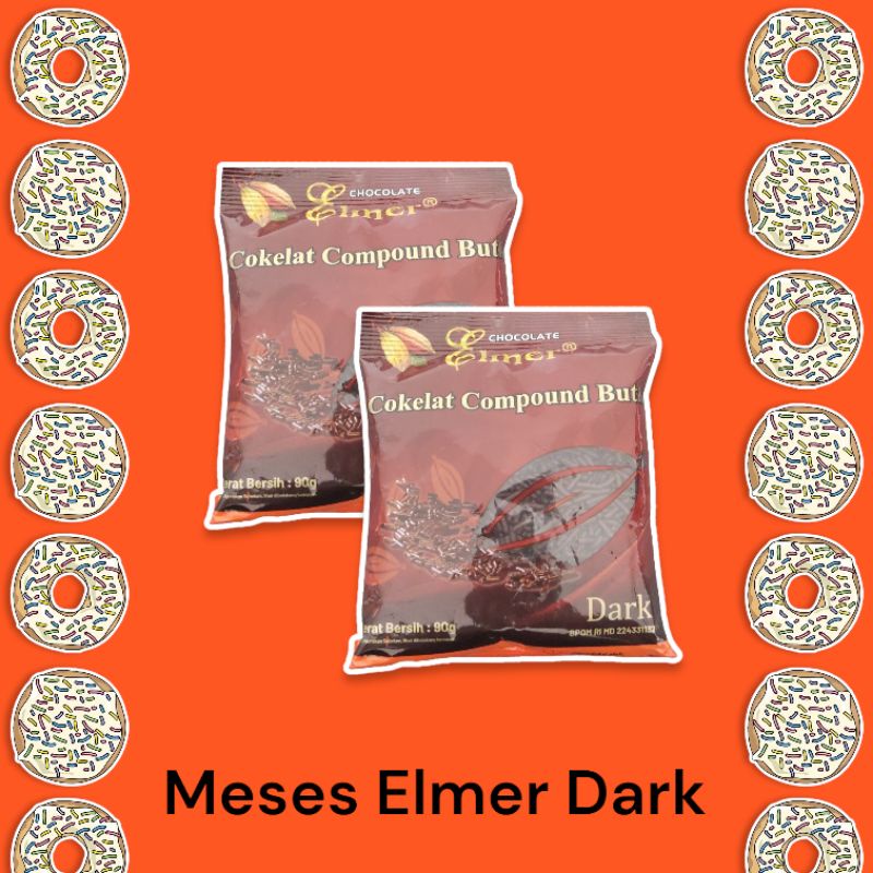 Jual Meses Elmer Dark Gram Meises Elmer Murah Berkualitas