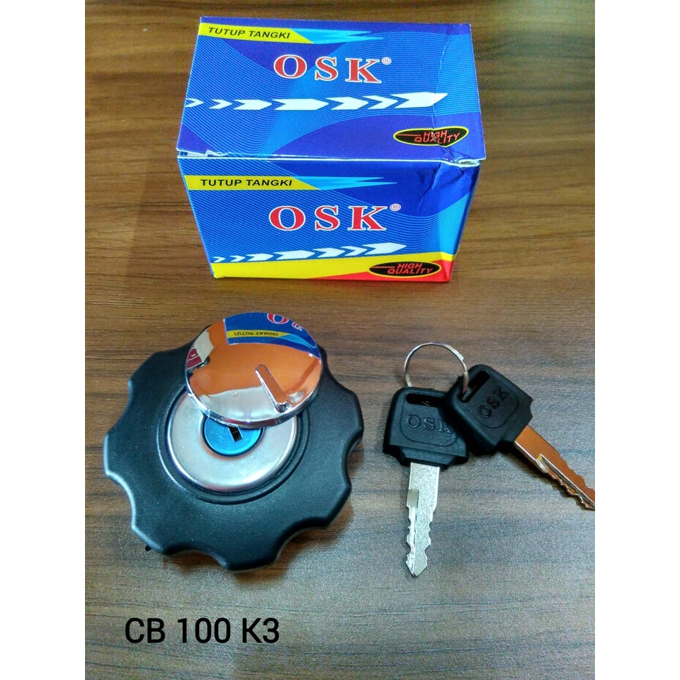 Jual Tutup Tangki Fuel Tank CapTutup Tengki Bensin CB100 CB 100 K3 OSK