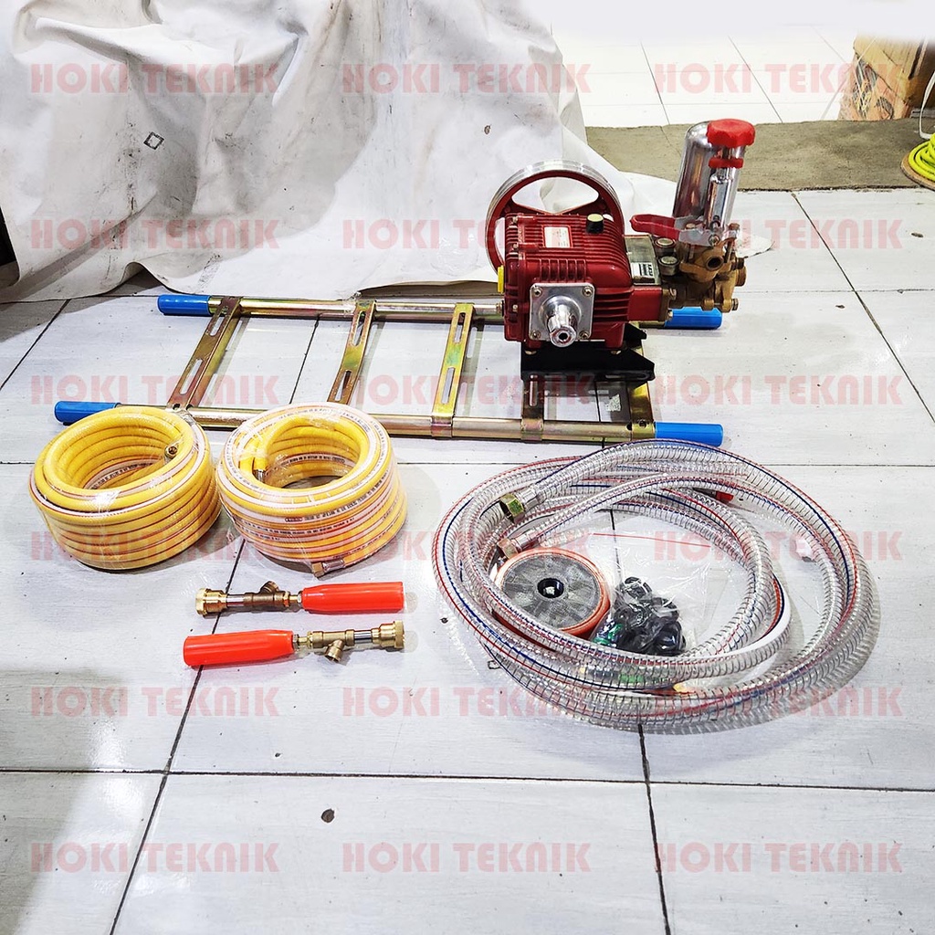 Jual Paket Power Sprayer Cuci Steam PS 22 Rangka Mesin Shopee Indonesia