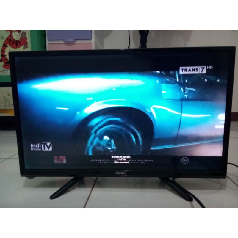 Jual Tv Lcd Led Aqua Second Shopee Indonesia