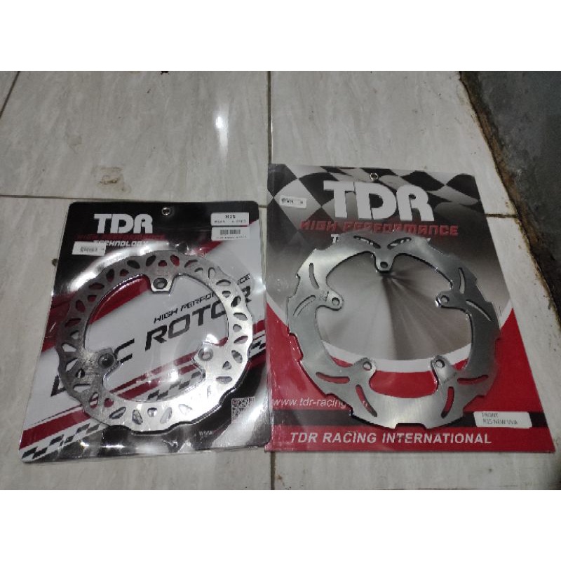 Jual Disk Piringan Cakram Tdr Depan Belakang R V Shopee Indonesia