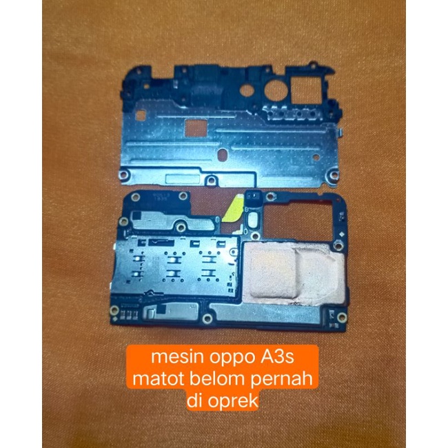 Jual Mesin Oppo A S Kondisi Matot Belom Pernah Di Oprek Shopee Indonesia