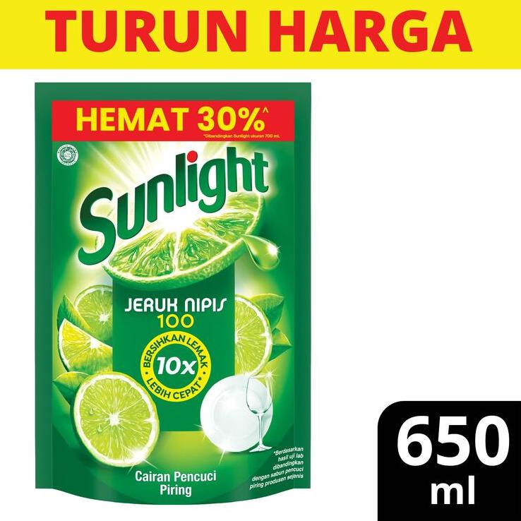 Jual Produk Terkeren Hari Ini Bonus Emas Sunlight Sabun Cuci Piring