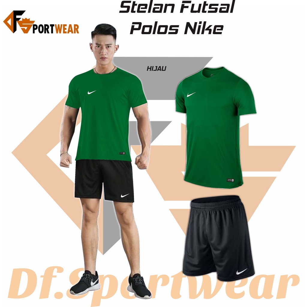 Jual Jersey Baju Futsal Sepakbola Stelan Olahraga Volly Running