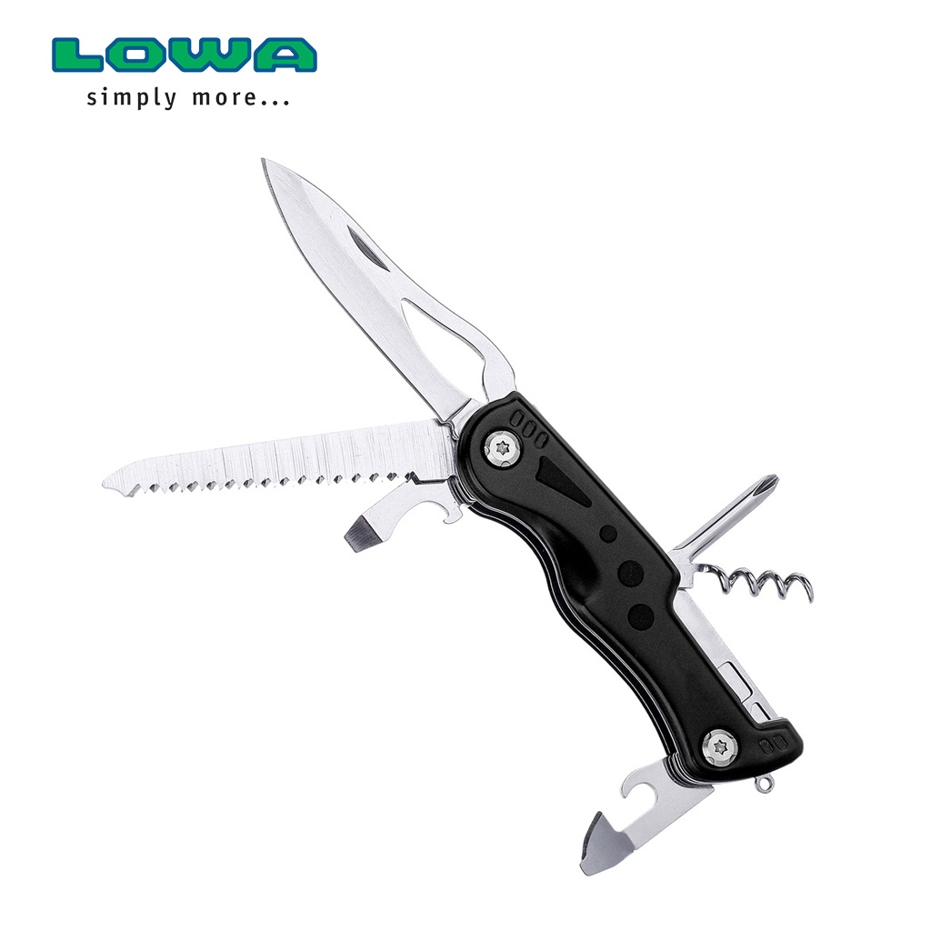 Jual Pisau Lipat Folding Saku Pocket Knife Edc Multifungsi Stainless