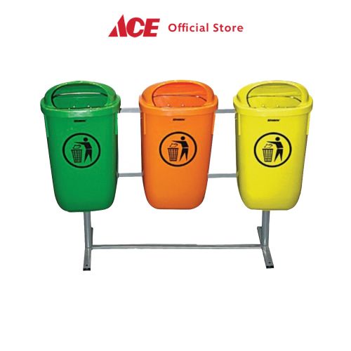 Jual Ace Krisbow Ltr Tempat Sampah Plastik Tong Sampah Wadah