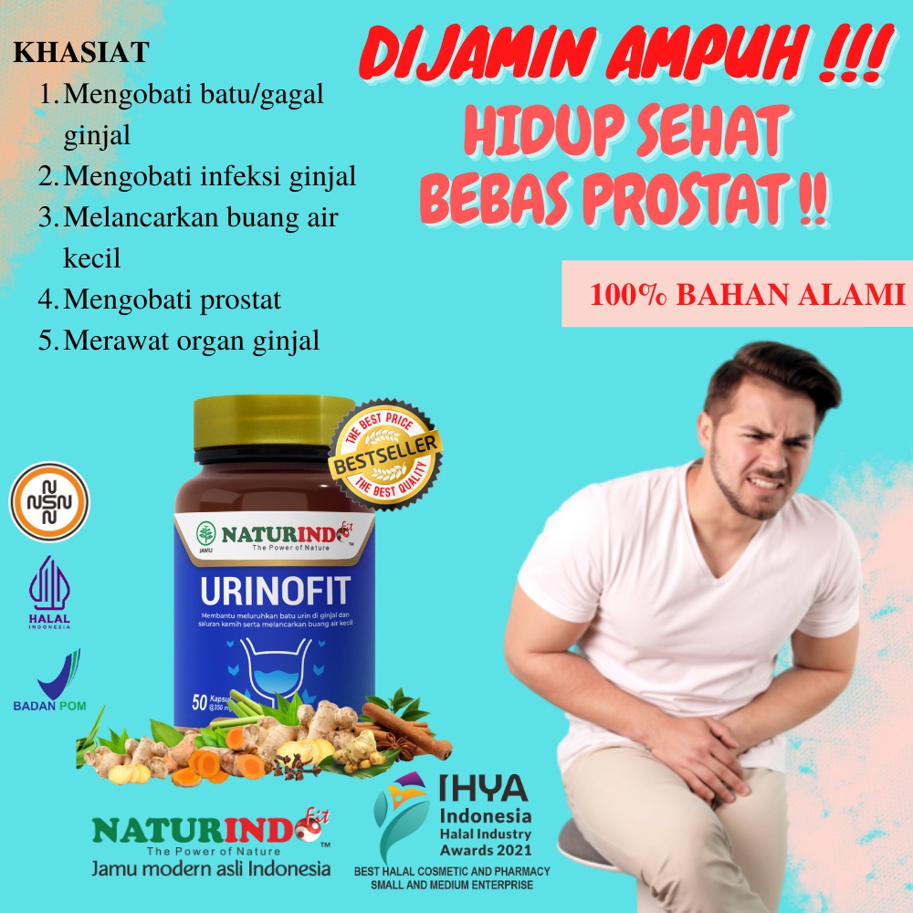 Jual Obat Prostat Sulit Kencing Obat Kencing Batu Kencing Sakit Gagal