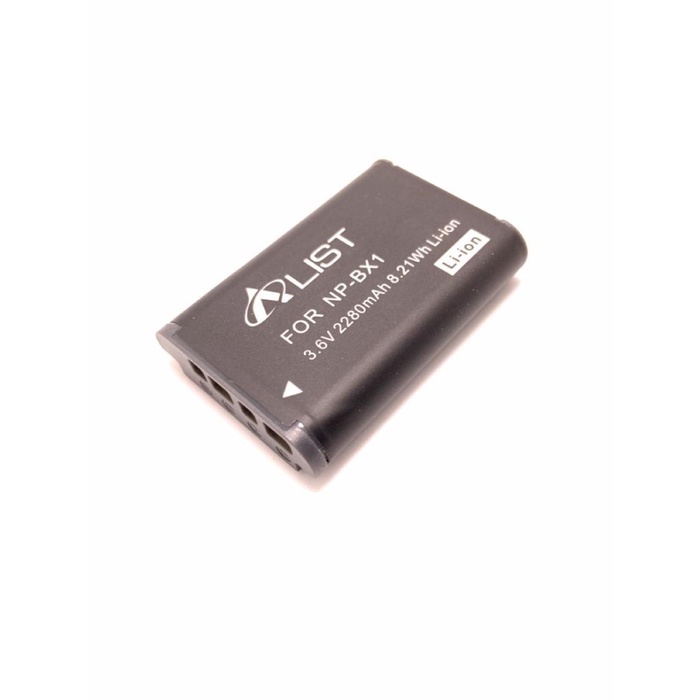 Jual Alist Batre Sony Np Bx Battery Sony Np Bx Mah