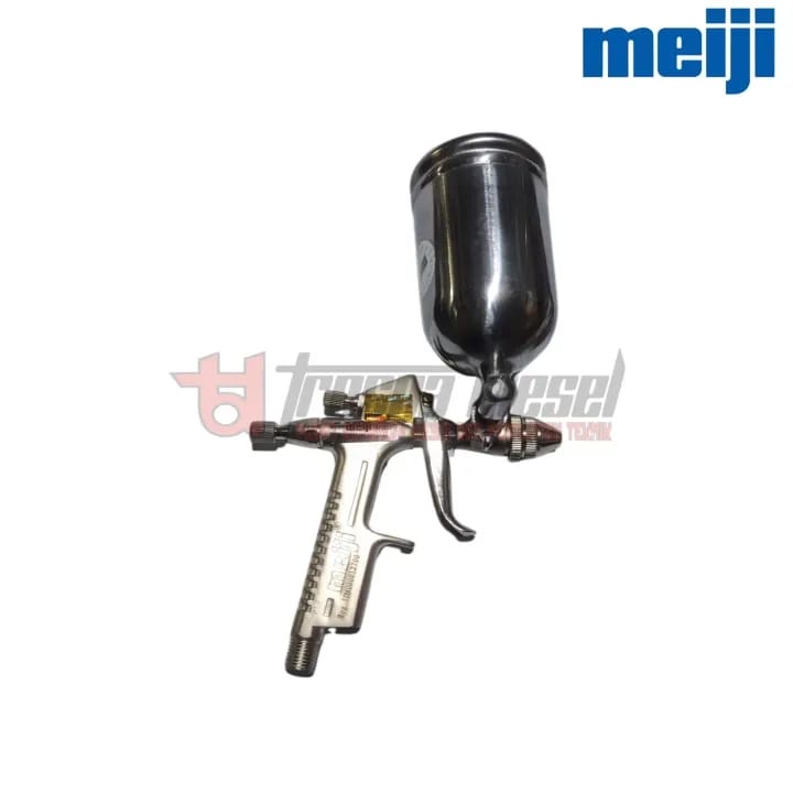 Jual Spraygun Meiji R Tabung Atas Spray Gun Meiji R Tabung Atas