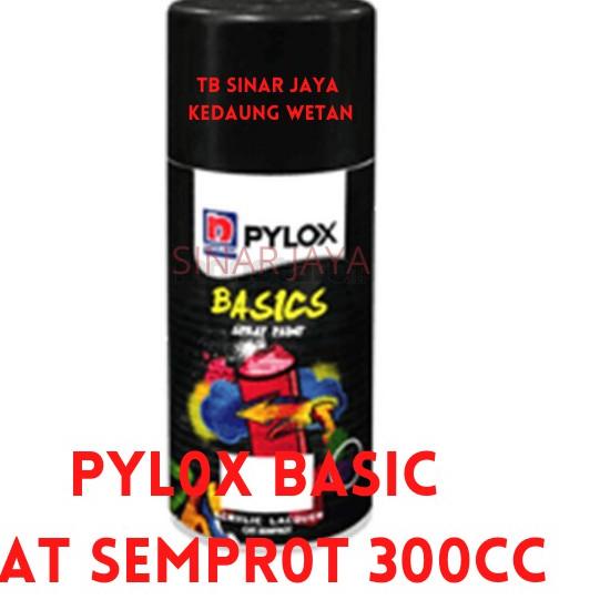 Jual Ail Promo Terbatas Harga Termurah Nippon Cat Pylox Basics