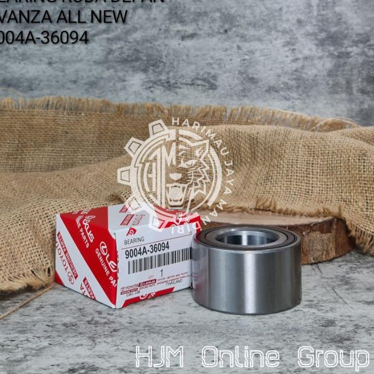 Jual BEARING LAHAR LAKER RODA DEPAN ABS AVANZA XENIA RUSH TERIOS