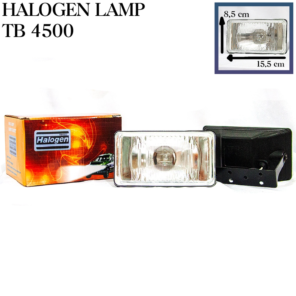 Jual FOG LAMP 4500 LAMPU KABUT PANTHER OLD LAMPU BUMPER PANTER LAMA