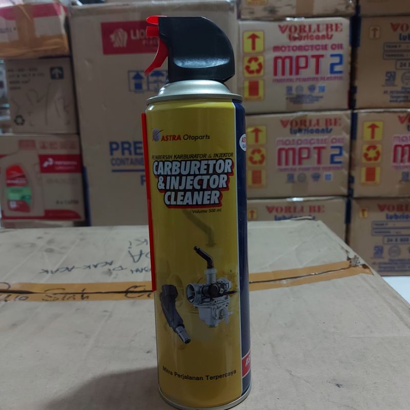 Jual Injector Cleaner Dan Carburator Cleaner Astra Aspira 500mL