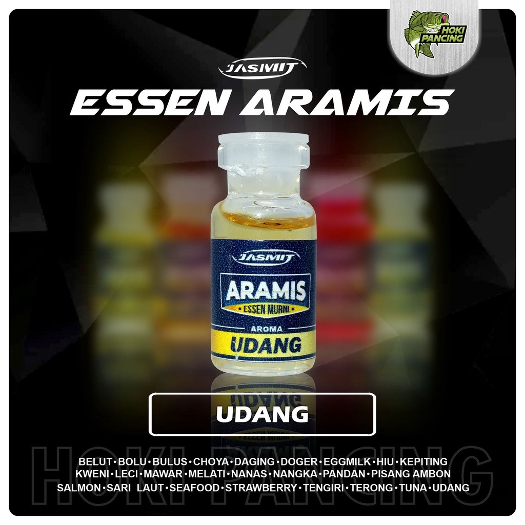 Jual Aramis Essen Biang Premium Murni Ml Aroma Gurih Amisan Atsiri