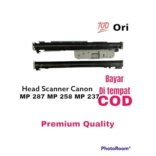 Jual Head Scaner Dan Lampu Scan Printer Canon Mp Mp Mp