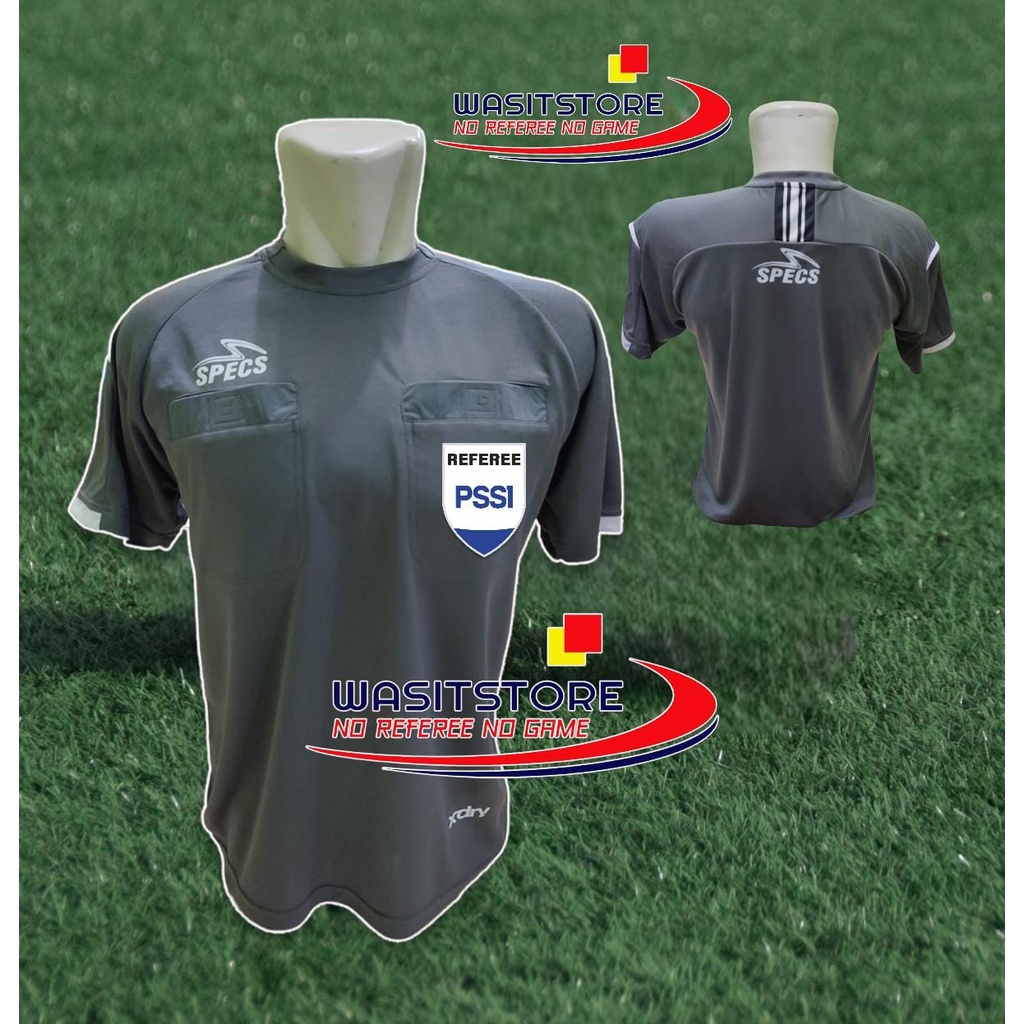 Jual Baju Tugas Wasit Liga Saku Referee Pssi Shopee