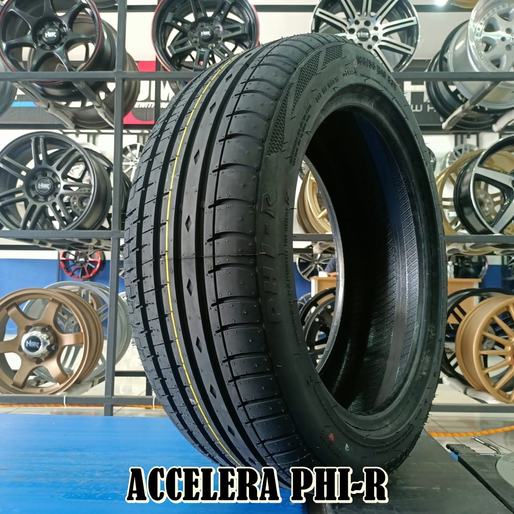 Jual Ban Mobil Ukuran R Accelera Phi R Ring Free