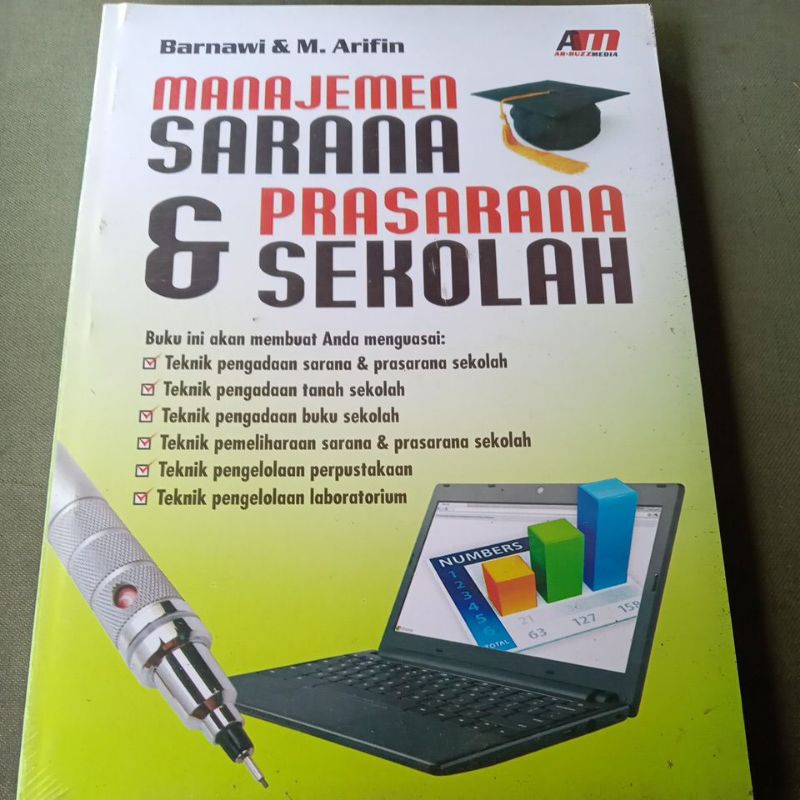 Jual Buku Manajemen Sarana Dan Prasarana Sekolah Shopee Indonesia