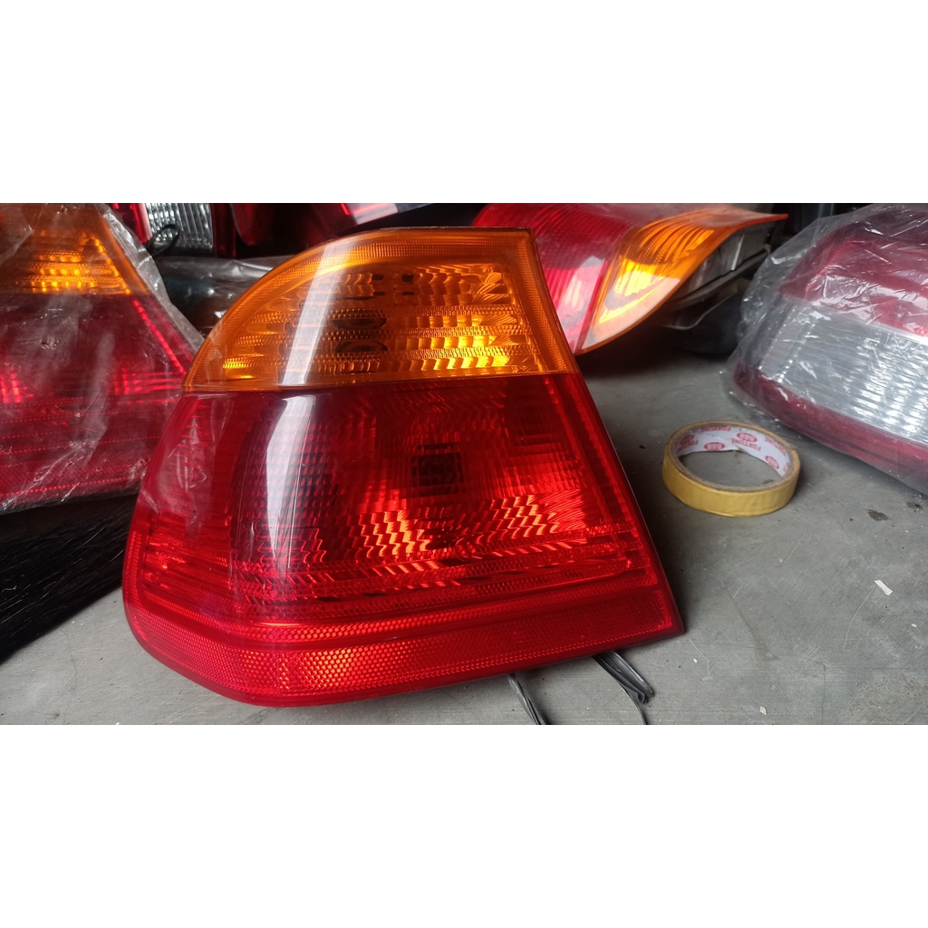 Jual Stoplamp Kiri Bmw E Prefacelift Original Shopee Indonesia