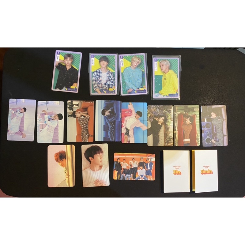 Jual PHOTOCARD BTS OFFICIAL MPC PTD POSTCARD DALMAJUNG Shopee