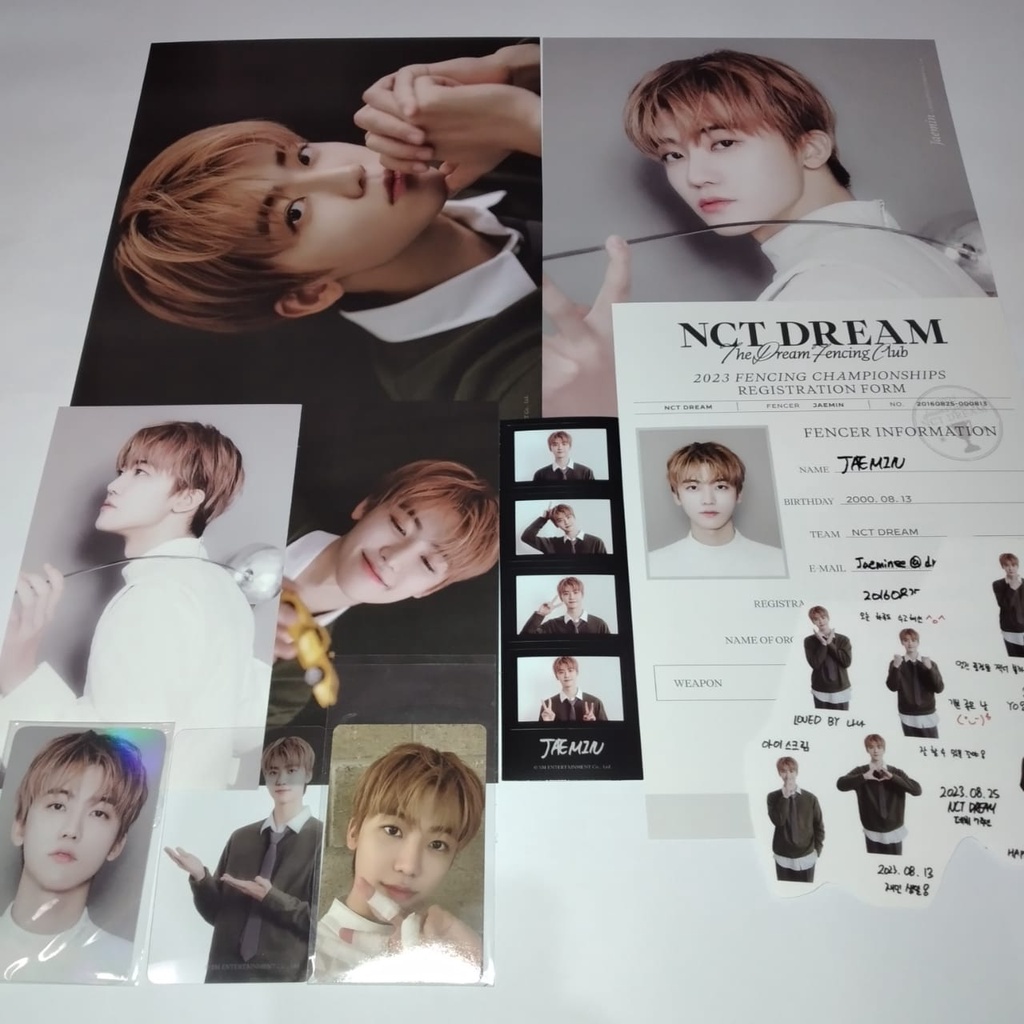 Jual SHARING NCT DREAM SEASONS GREETINGS 2023 Shopee Indonesia